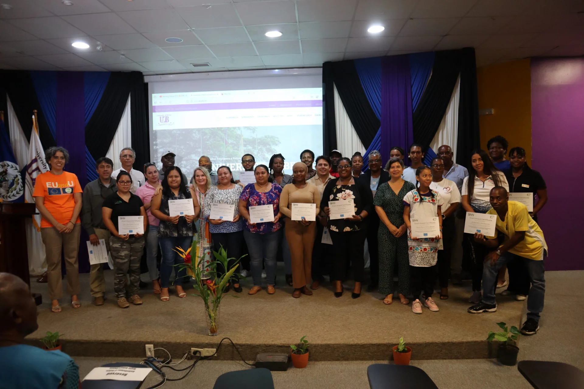 BNN Microgrants Conclude Successfully
