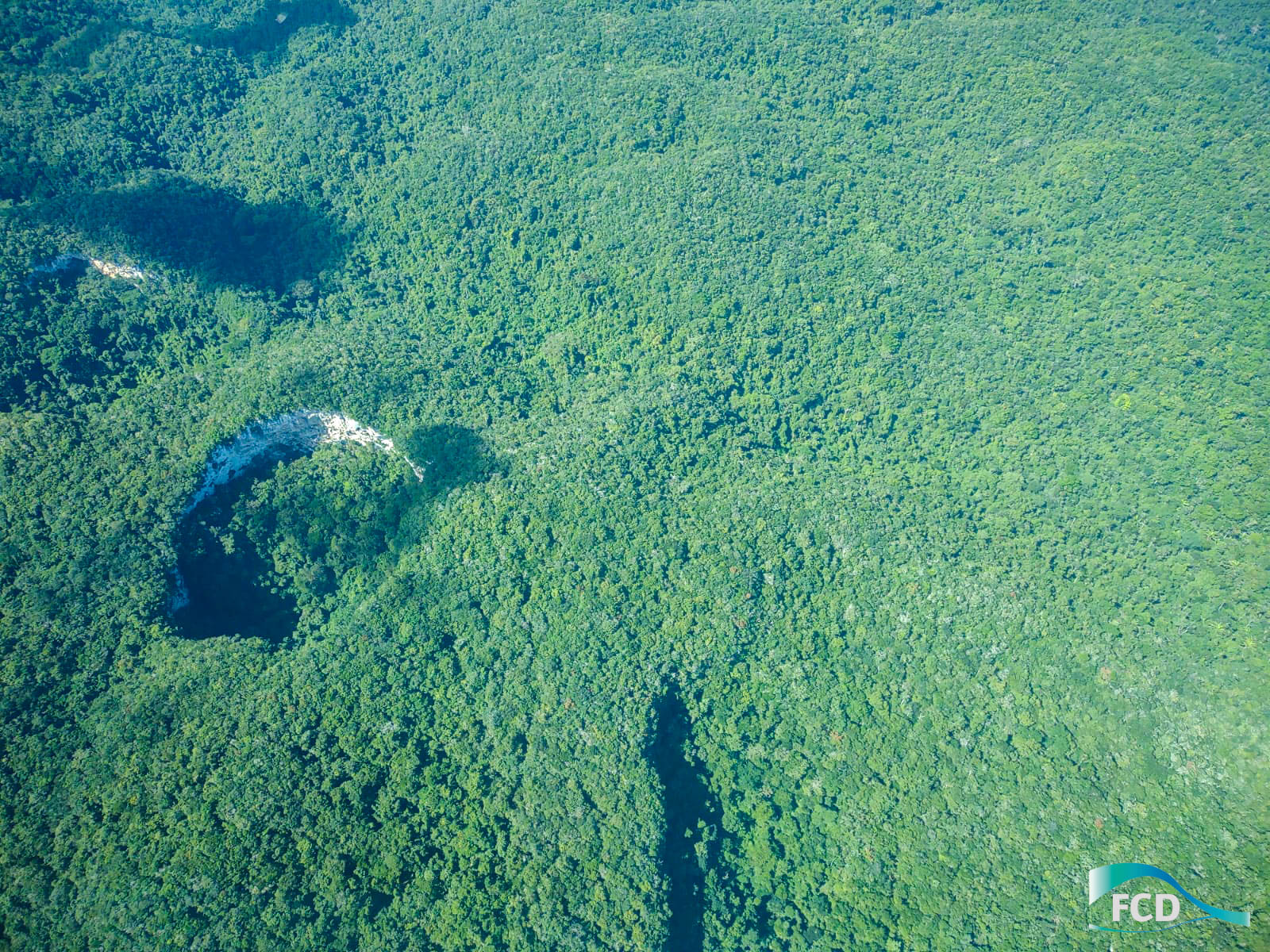 FCD’s place in the Chiquibul and its value to Belize