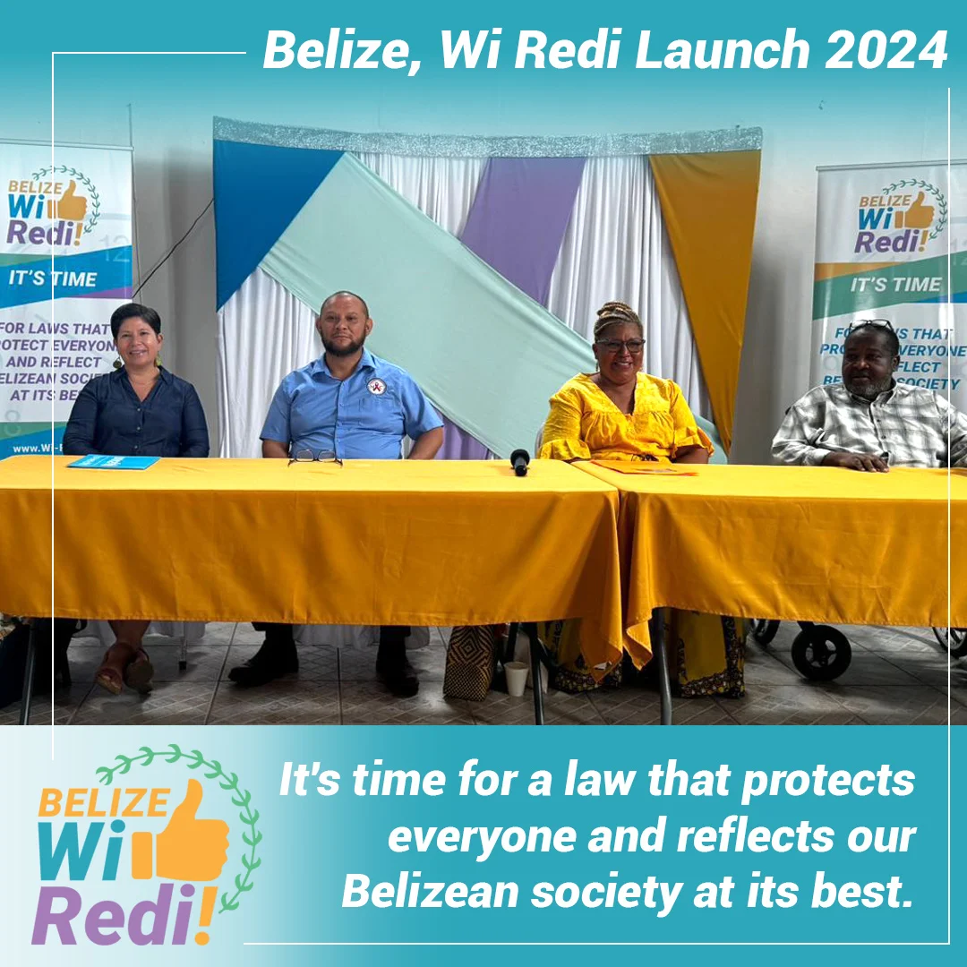 Protect 21. Protect Everyone: Why the Equal Opportunities Bill Matters for ALL of Belize